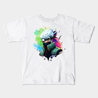 kakashi Kids T-Shirt